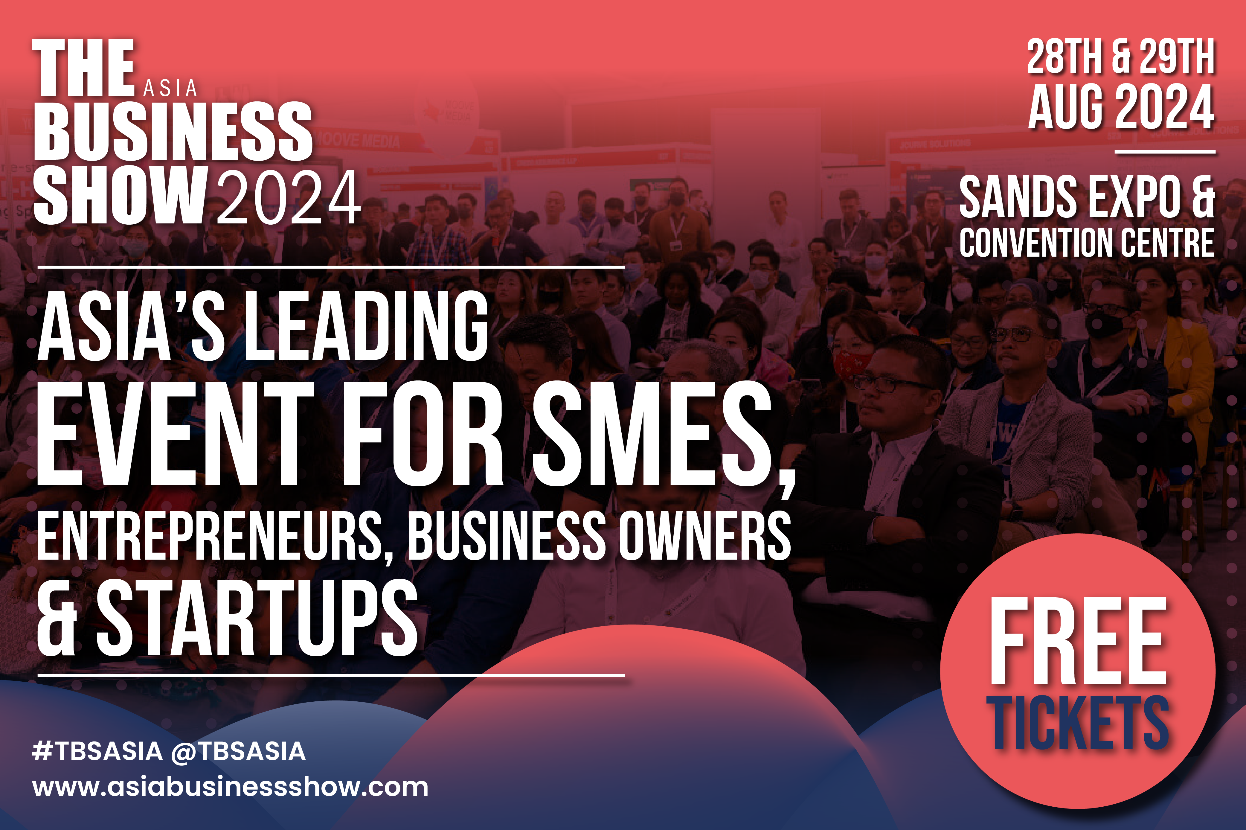 The Business Show Asia 2024 | Business Events - Association of Trade ...